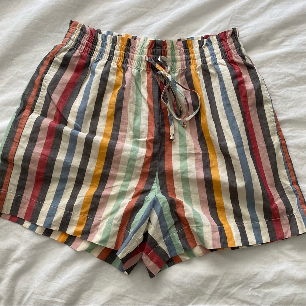 Madewell Pull-On Shorts